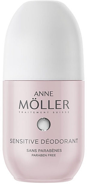 Deodorant - Anne Moller Sensitive Deodorant — photo N5