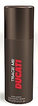 Fragrances, Perfumes, Cosmetics Ducati Trace Me - Deodorant