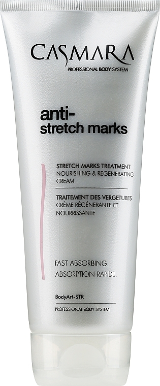 Anti Stretch Marks Cream - Casmara BodyArt-STR — photo N1