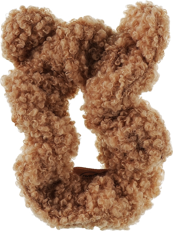 Teddy Scrunchie - Invisibobble Kids Sprunchie Teddy — photo N17