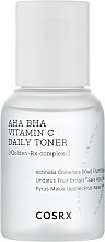 Refreshing Toner - Cosrx Refresh AHA BHA VitaminC Daily Toner  — photo N1
