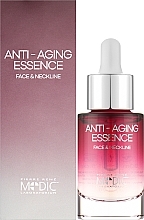 Anti-Aging Face and Neck Serum - Pierre Rene Medic Anti-Aging Essence — photo N2