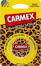 Fragrances, Perfumes, Cosmetics Moisturizing Lip Balm in Jar - Carmex Moisturising Lip Balm Pot Wild Edition 