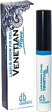 Fragrances, Perfumes, Cosmetics Brow & Lash Gel - Dark Blue Cosmetics Venetian Wave Lash & Brow Fix