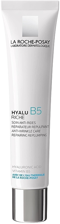 Face Cream - La Roche-Posay Hyalu B5 Rich Care — photo N3