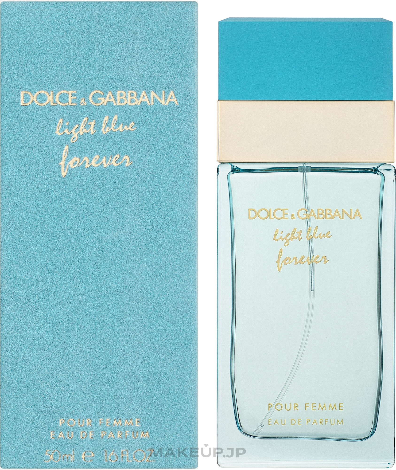 Dolce&Gabbana Light Blue Forever - Eau de Parfum — photo 50 ml