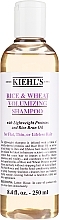 Fragrances, Perfumes, Cosmetics Volume Rice & Wheat Extracts Hair Shampoo - Kiehl's Rice & Wheat Volumizing Shampoo