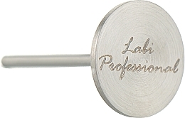 Fragrances, Perfumes, Cosmetics Pedicure File in Box, diameter 20 mm, PD-20 - Labi