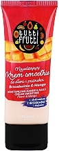 Fragrances, Perfumes, Cosmetics Hand Cream "Peach and Mango" - Farmona Tutti Frutti Cream Smoothie