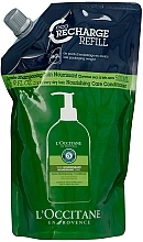 Fragrances, Perfumes, Cosmetics Nourishment Conditioner - L'Occitane Aromachologie Nourishing Conditioner (refill)