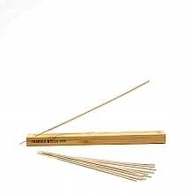 Incense Holder - Cereria Molla Bamboo Incense Holder  — photo N2