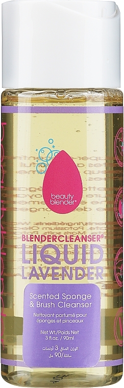 Beauty Blender Cleanser - Beautyblender Blender Cleanser  — photo N1
