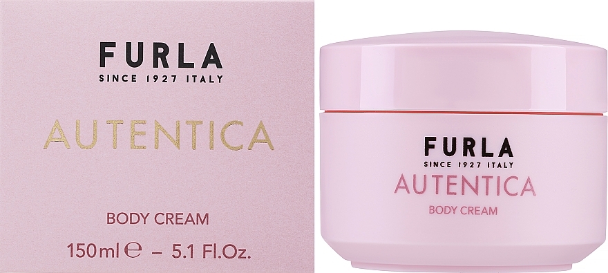 Furla Autentica Body Cream - ボディクリーム — photo N1