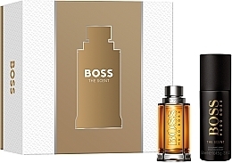 BOSS The Scent - Set (edt/50ml+deo/150ml) — photo N4