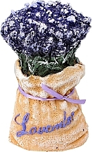 Fragrances, Perfumes, Cosmetics Decorative Candle "Lavender Bag", 9x7cm - Artman