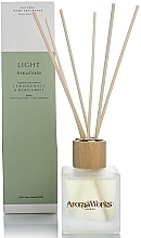 Set - AromaWorks Light Range Reed Diffuser (diffuser/4x[100ml) — photo N2