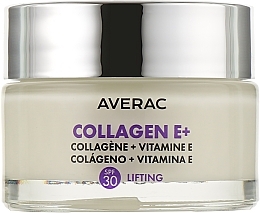 Fragrances, Perfumes, Cosmetics Lifting Day Cream with Collagen E+ SPF30 - Averac Focus Day Cream With Collagen E + SPF30