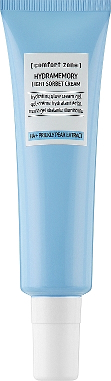 Hydration & Radiance Face Cream - Comfort Zone Hydramemory Light Sorbet — photo N1