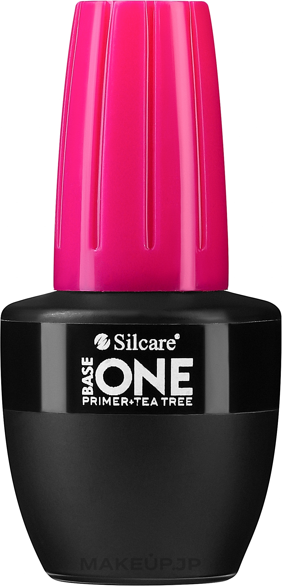 Nail Primer - Silcare Base One Primer Tea Tree Oil﻿﻿ — photo 15 ml