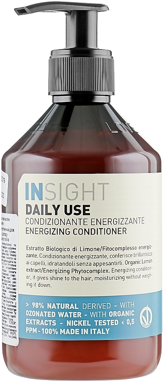 Energizing Conditioner for Daily Use - Insight Energizing Conditioner — photo N2