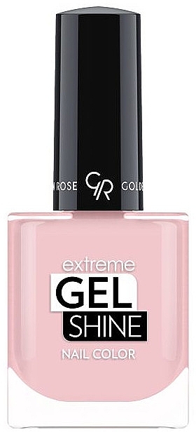 Nail Polish - Golden Rose Extreme Gel Shine Nail Color — photo N3