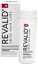 Fragrances, Perfumes, Cosmetics Repairing Protein Shampoo - Revalid Revitalizing Protein Shampoo