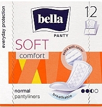 Fragrances, Perfumes, Cosmetics Panty Soft Comfort Pads, 12 pcs. - Bella