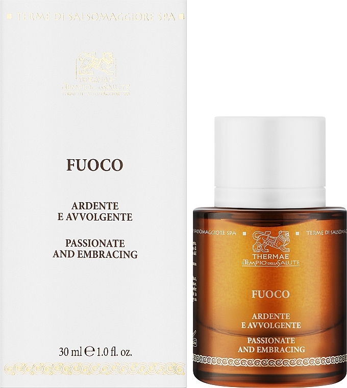 Energizing Body Essence 'Power & Passion' - Thermae Fuoco — photo N1