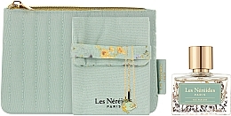 Les Nereides Rue Paradis - Set (edp/30ml + bracelet/1pcs + pouch/1pcs) — photo N3