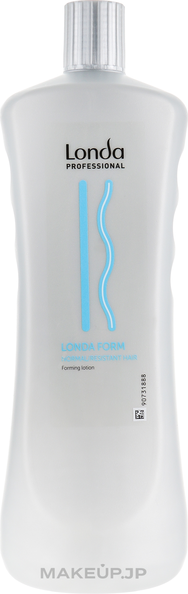 Long-Wear Forming Lotion for Normal & Resistant Hair - Londa Professional Londa Form Normal/Resistant Hair Forming Lotion — photo 1000 ml