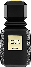 Fragrances, Perfumes, Cosmetics Ajmal Amber Wood - Eau de Parfum