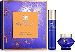 Fragrances, Perfumes, Cosmetics Pani Walewska Classic - Set (deo/90ml + cr/50ml)