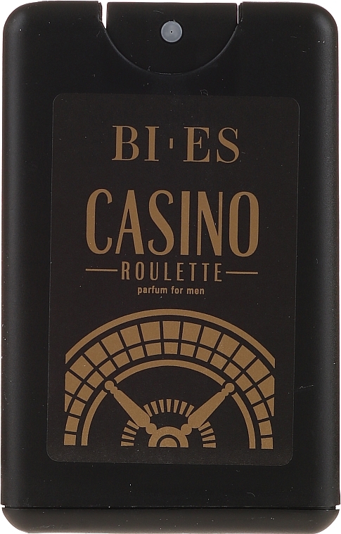 Bi-Es Casino Roulette - Perfume (mini size) — photo N3