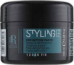Fragrances, Perfumes, Cosmetics Hair Styling Paste - RR LINE Styling Pro Definition Paste