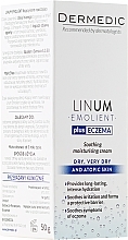 Shower Gel - Dermedic Emolient Linum Shower Gel — photo N2