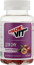 Fragrances, Perfumes, Cosmetics Pectin Gummy Vitamins 'For Sleep' - Dolche Vit