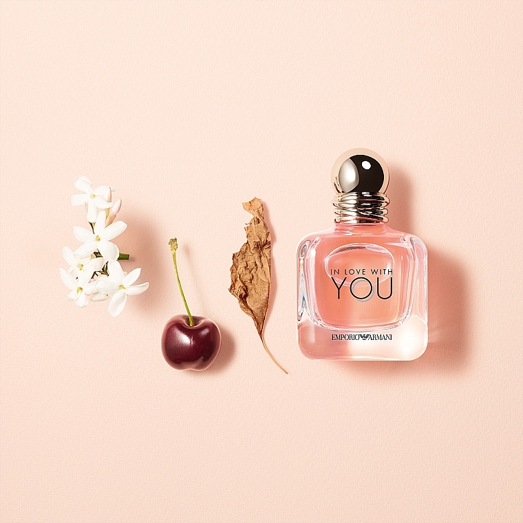 Giorgio Armani Emporio Armani In Love With You - Eau de Parfum — photo N3