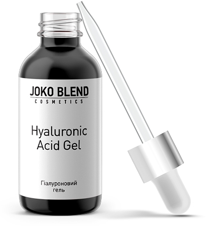 Hyaluronic Acid Face Gel - Joko Blend Hyaluronic Acid Gel — photo N9