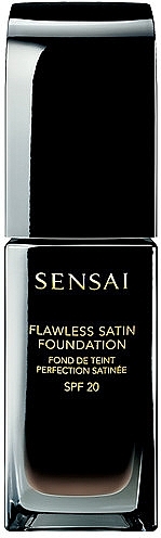 Liquid Foundation - Sensai Flawless Satin Foundation — photo N1