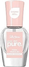 Fragrances, Perfumes, Cosmetics Coconut Nail Pure Oil - Sally Hansen Good. Kind. Pure. Island Coconut Nail Oil