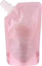 Soothing Facial Detox Mask with Pink Clay - BodyBoom Face Boom Mask With Pink Clay — photo N1