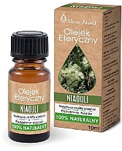 Fragrances, Perfumes, Cosmetics Niaouli Essential Oil - Vera Nord Niaouli Essential Oil