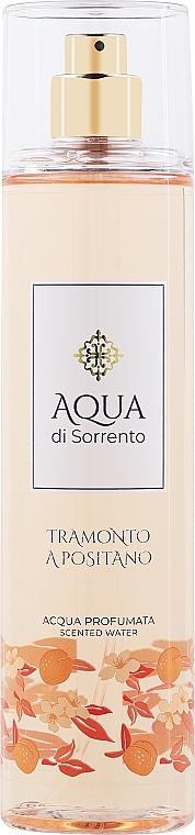 Aqua di Sorrento Tramonto a Positano - Perfumed Body Spray — photo N1