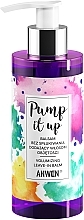 Leave In Volumizing Hair Balm - Anwen Pump It Up Volumizing Leave-in Balm — photo N1