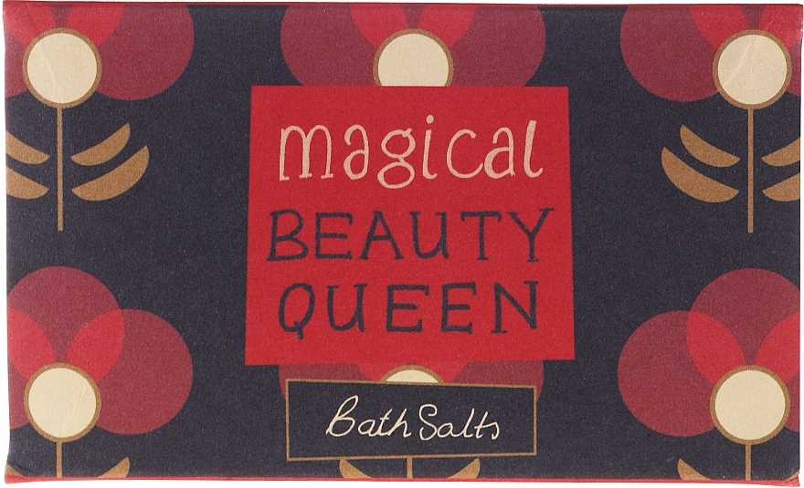 Set - Bath House Barefoot & Beautiful Magical Beauty Queen (lip/balm/15g + b/salt/100g) — photo N4