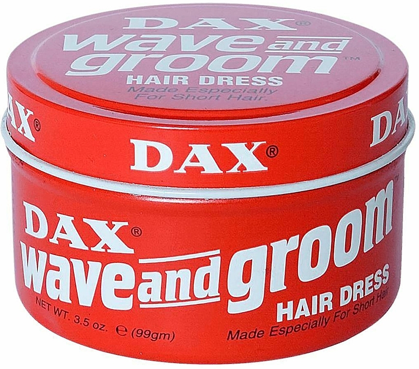 Hair Wax - DAX Wave and Groom Hair Dress — photo N4