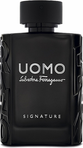 Salvatore Ferragamo Uomo Signature - Eau de Parfum (mini size) — photo N2