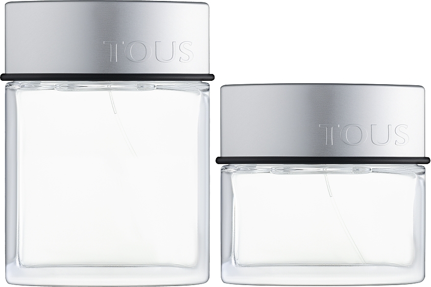 Tous Man - Set (edt/100ml + edt/50ml) — photo N10