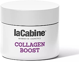 Collagen Face Cream - La Cabine Collagen Boost Cream (mini size) — photo N1