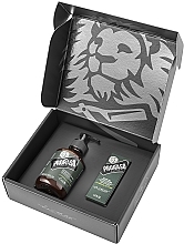 Beard Care Set - Proraso Cypress & Vetyver (shm/200ml + oil/30ml) — photo N5